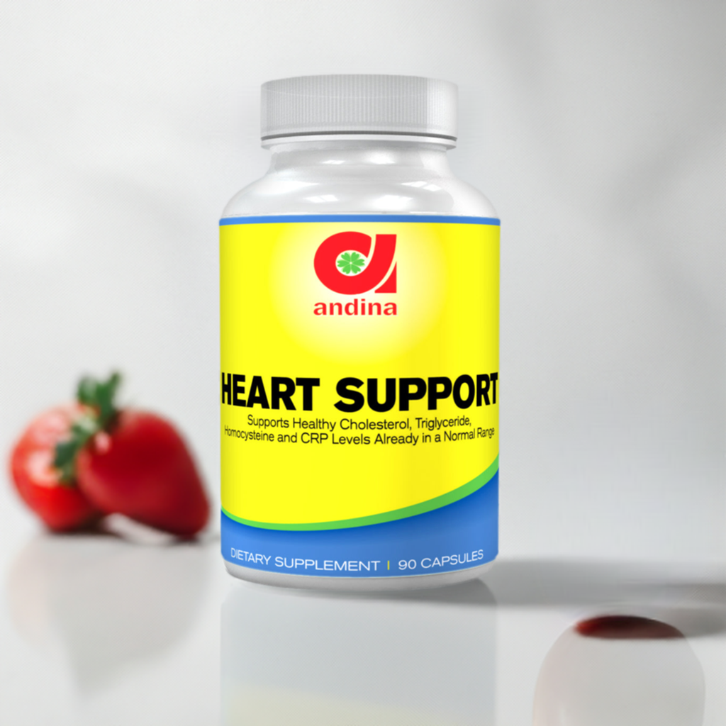 Heart Support |90 caps