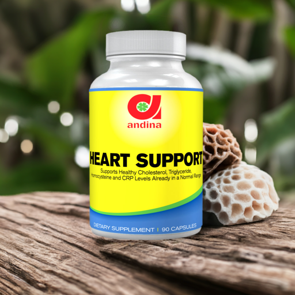 Heart Support |90 caps