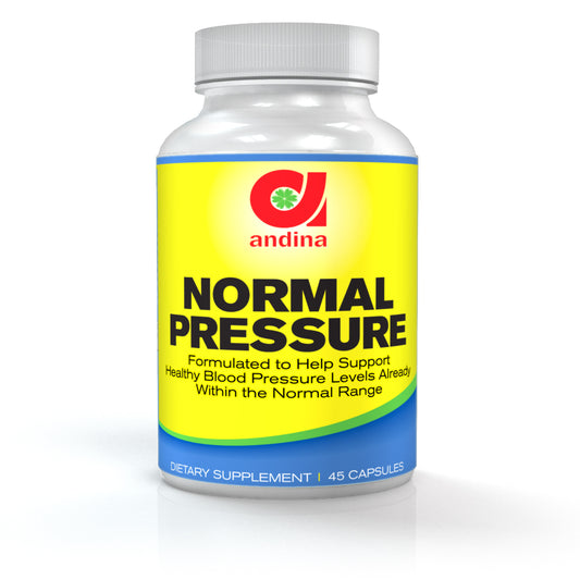 Normal Pressure|90 Cap