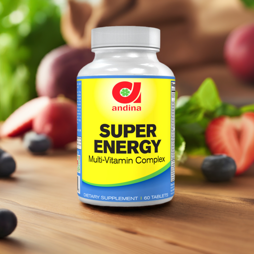 Super Energy | 60 tab