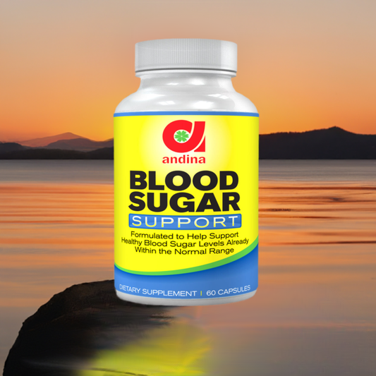 Blood Sugar Support |60 cap.