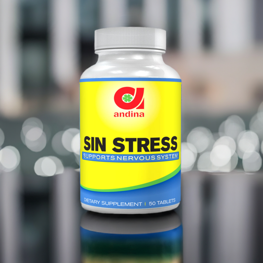 Sin Stress | 60 Tabs
