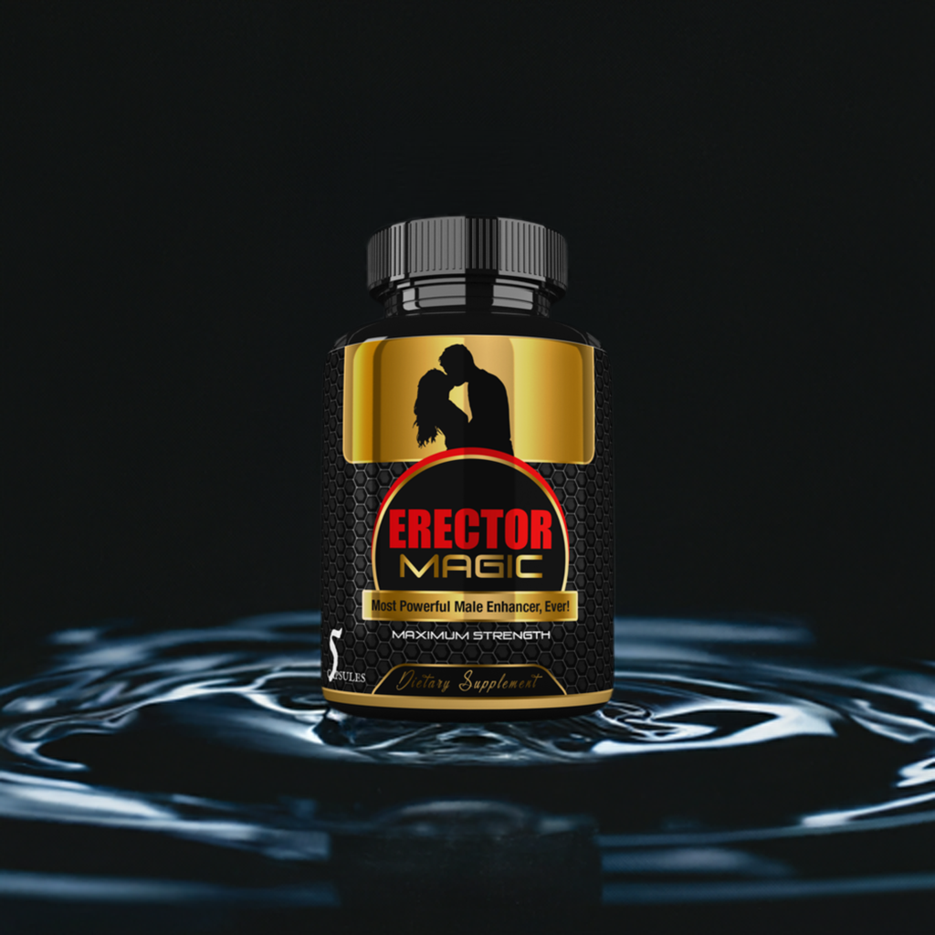 Erector Magic | 5 caps