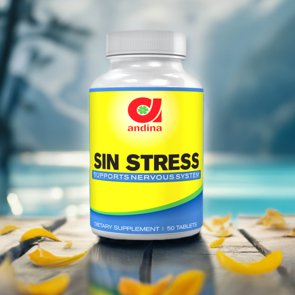 Sin Stress | 60 Tabs