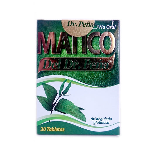 Matico Herbal/30 Tab